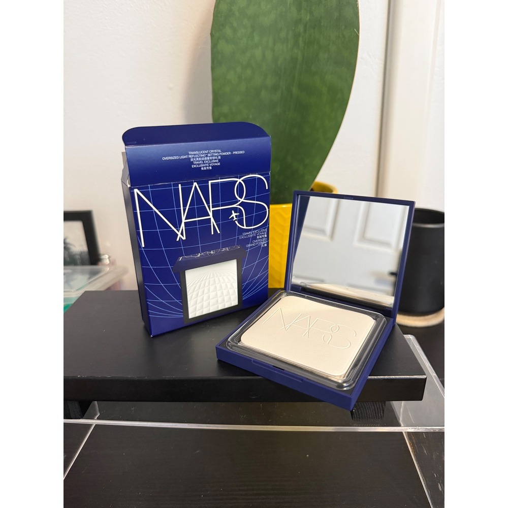 NARS Translucent Crystal Light Reflecting Setting Powder Pressed Oversized 13.5g